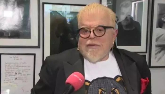 Ο Νίκος Αποστολόπουλος ήταν καλεσμένος στην εκπομπή Super Κατερίνα και ανάμεσα σε άλλα αναφέρθηκε στην απώλεια της Ματούλας.