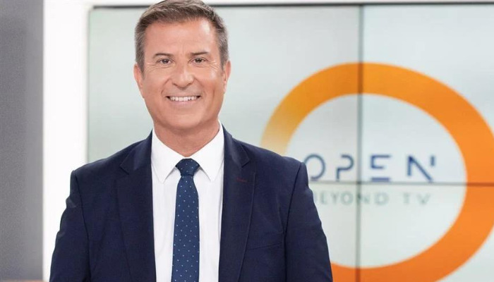 Ο Παναγιώτης Στάθης από τον αέρα του Open θέλησε να σχολιάσει τις χυδαίες δηλώσεις του Αχιλλέα Μπέο.