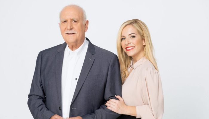 Ένταση υπήρξε στον αέρα του Καλημέρα Ελλάδα, έπειτα από ερώτηση που έκανε η Μαρία Αναστασοπούλου και έφερε την αντίδραση του Γιώργου Παπαδάκη.