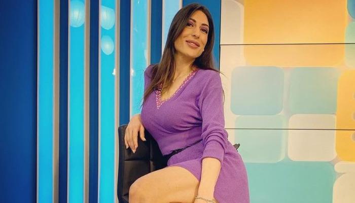 Φλορίντα Πετρουτσέλι στο Mega Καλημέρα: “Ήταν ντυμένη υπερπαραγωγή κι εγώ σαν τον φτωχό συγγενή”