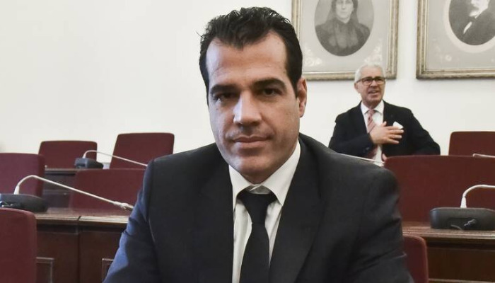 Ο Θάνος Πλεύρης μίλησε στον Γρηγόρη Μπάρκα και στην εκπομπή Πρωινό. Αφορμή στάθηκε οι δηλώσεις του πολιτικού για τον Στέφανο Κασσελάκη.