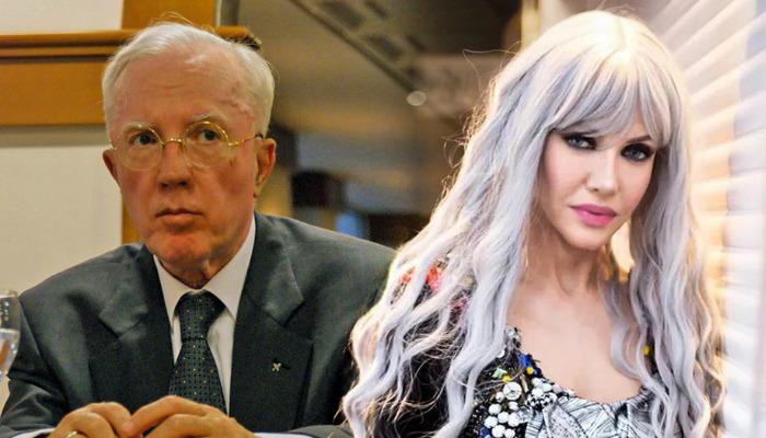 Ο Κωνσταντίνος Πλεύρης απαντά στα δημοσιεύματα για τη μεγάλη διαφορά ηλικίας με την Τζόρτζια Σιακαβάρα