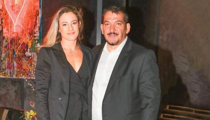 Η Αφροδίτη Σκαφιδά μίλησε στην κάμερα της εκπομπής “Super Κατερίνα” για τη σχέση της με τον Πύρρο Δήμα αλλά και το αν έχουν σκεφτεί να παντρευτούν. Λίγες μέρες μετά από την αποκάλυψη της εγκυμοσύνης της.
