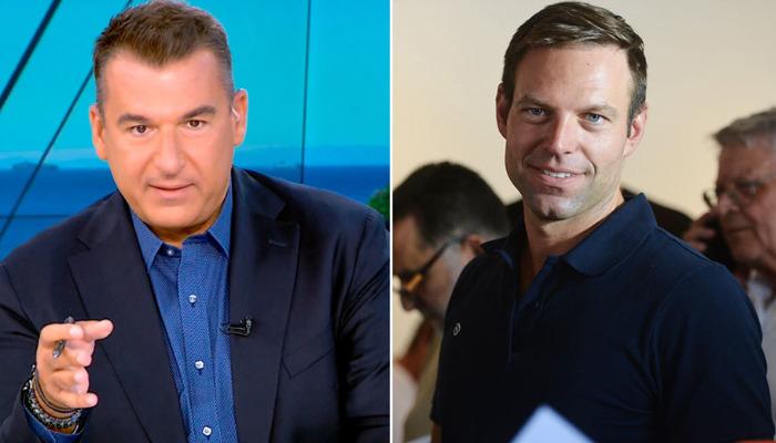 Ο Γιώργος Λιάγκας από τον αέρα της εκπομπής του Πρωινό ξέσπασε κατά του Στέφανου Κασσελάκη. Αφορμή στάθηκαν τα όσα είπε ο πρόεδρος του ΣΥΡΙΖΑ, σε δηλώσεις του.