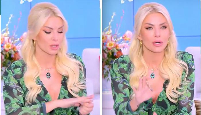 Η Κατερίνα Καινούργιου είχε μια ιδιαίτερη στιγμή στον αέρα της εκπομπής Super Κατερίνα. Η παρουσιάστρια ξέσπασε σε κλάματα για προσωπικούς λόγους, χωρίς βέβαια να έχει συμβεί κάτι στο πλατό.