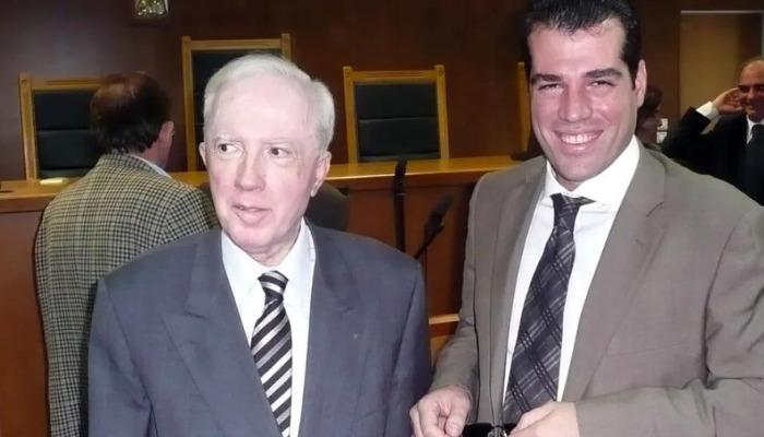 Ο Κωνσταντίνος Πλεύρης για τον γιο του: “Ο γιος μου κατάντησε βουλευτής”