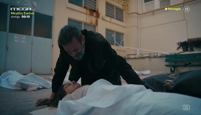 Την επόμενη δύσκολη ημέρα του ναυαγίου καλούνται να διαχειριστούν στο… “Ναυάγιο” του MEGA όλοι οι ήρωες. Γι’ αυτό και οι σκηνές που παρακολουθήσαμε στο νέο επεισόδιο της δημοφιλούς σειράς του MEGA, το βράδυ της Τετάρτης, ήταν καθ’ όλα φορτισμένες συναισθηματικά.