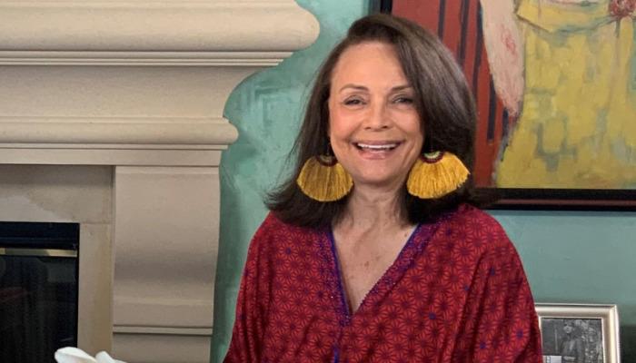 Κορίνα Τσοπέη: "Δεν ξέρω Ελληνίδες μοντέλα”