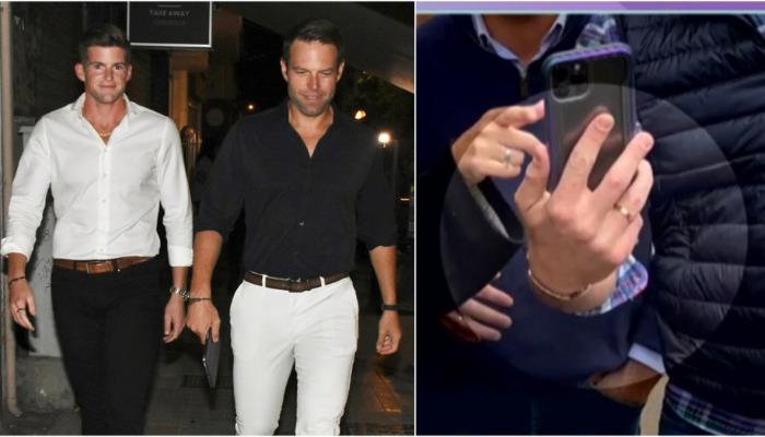 Ο Στέφανος Κασσελάκης παντρεύτηκε τον αγαπημένο του Τάιλερ Μάκμπεθ,  ην Πέμπτη 19 Οκτωβρίου. Ο πρόεδρος του ΣΥΡΙΖΑ κράτησε όλες τις λεπτομέρειες μακριά από τα media, θέλοντας να μοιραστεί την ιδιαίτερη αυτή στιγμή μόνο με ανθρώπους από το περιβάλλον του.