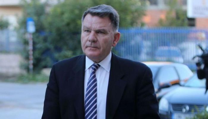 Ο Αλέξης Κούγιας πραγματοποίησε δηλώσεις την ώρα που έφευγε από το δικαστήριο για την δική της Ρούλας Πισπιρίγκου.