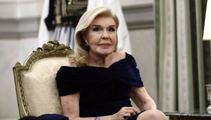 Τρεις μήνες πέρασαν από το θάνατο της ισόβιας προέδρου του σωματείου "Ελπίδα" Μαριάννας Β. Βαρδινογιάννη.