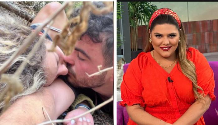 Το ζευγάρι που έγινε viral με την φωτογραφία που συγκλόνισε την κοινή γνώμη από το αιματοκυλισμένο rave πάρτι στο Ισραήλ, μίλησαν στην εκπομπή Πάμε Δανάη.
