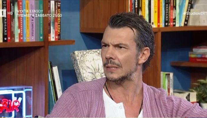 Ιωάννης Παπαζήσης: Χωρίς τον Ιάσονα δεν θα θέλω να ζω σε αυτόν τον κόσμο