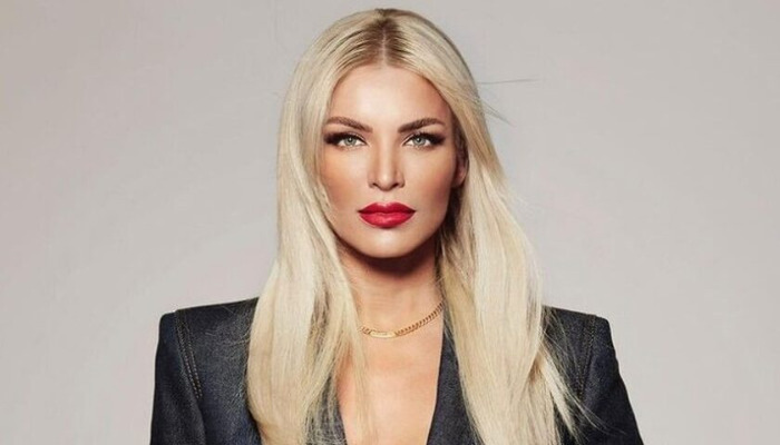 Η Κατερίνα Καινούργιου για την Μπέττυ Μαγγίρα: “Τι εκπομπή κάνει;”