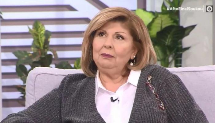 Λένα Μαντά: Η συγκλονιστική εξομολόγηση για τον άντρα της - “Είναι σε εξάρτηση από το οξυγόνο, του έχω το κεντρικό μηχάνημα στο σπίτι”