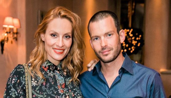 Η Ελεονώρα Μελέτη από τον αέρα του Mega Καλημέρα, διηγήθηκε στους συνεργάτες στην ένα περιστατικό με τον σύζυγό της, Θοδωρή Μαροσούλη, όταν τον φλέρταραν μπροστά της.