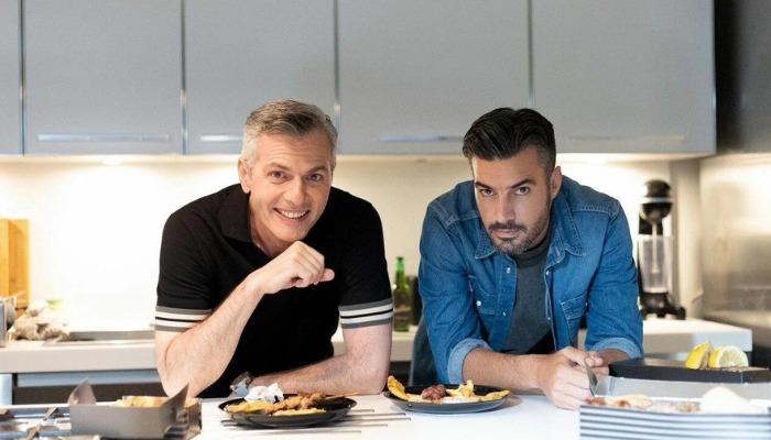 Η νέα σειρά του ΑΝΤ1, “Ο πρώτος από εμάς”, εξελίσσεται με νέο συναρπαστικό επεισόδιο.