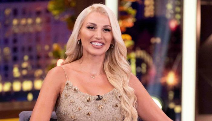 Κωνσταντίνα Σπυροπούλου: “Ο γιατρός φοβήθηκε ότι θα χάσω το παιδί”