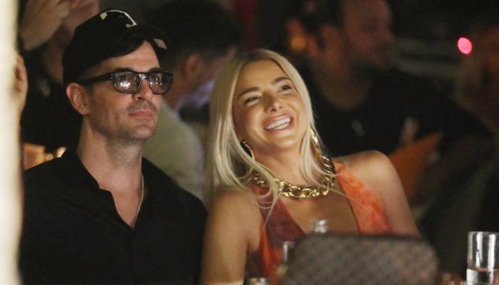 Η Ζοζεφίν μίλησε στις κάμερες των ψυχαγωγικών εκπομπών, μια που βρέθηκε στο Panik concert 2023. Ανάμεσα σε άλλα ρωτήθηκε και για τον σύντροφό της Νίνο.