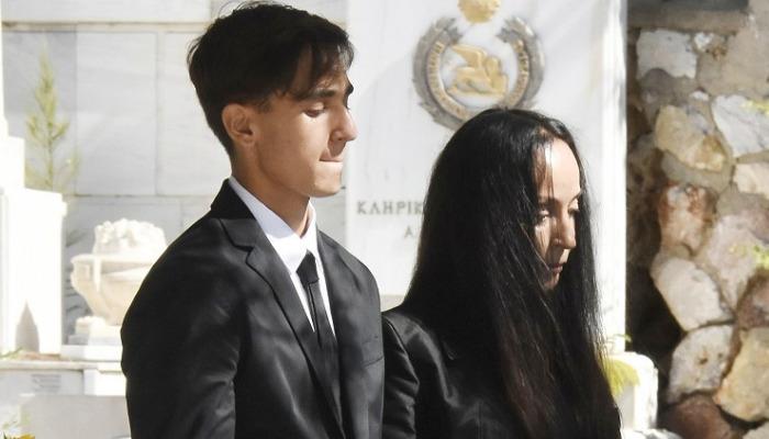 Άκης Τσοχατζόπουλος: Στο φως η επιστολή που άφησε στον γιο του στην τρίτη του διαθήκη