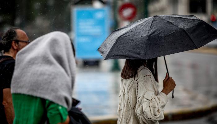 Έκτακτο δελτίο επιδείνωσης του καιρού: Βροχές και στην Αττική