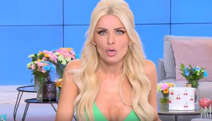 Super Κατερίνα: Η αντίδραση της Κατερίνας Καινούργιου για την σχέση Πλεύρη - Σιακαβάρα