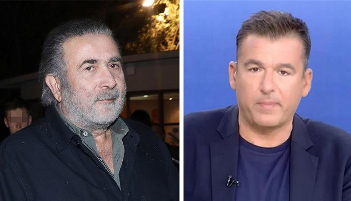 Ο Λάκης Λαζόπουλος από το podcast του, θέλησε να σχολιάσει τον Γιώργο Λιάγκα και τα όσα έχουν συμβεί με τον Στέφανο Κασσελάκη.