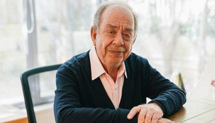 Ξανά στο νοσοκομείο ο Ηλίας Μαμαλάκης - Τι συνέβη;