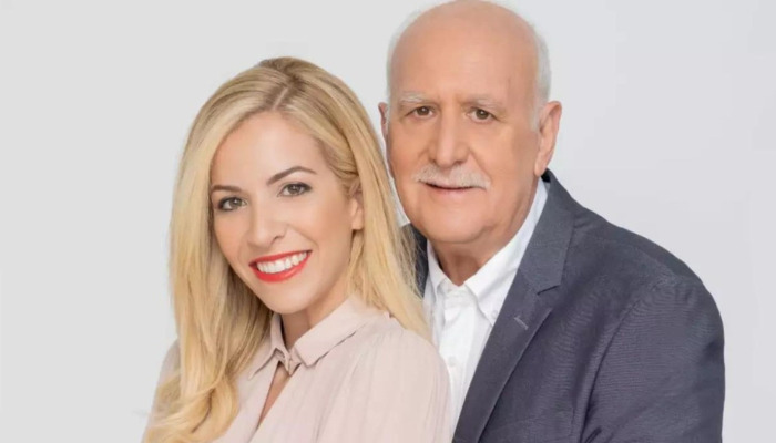 Μαρία Αναστασοπούλου: Τι απάντησε για τις διαφωνίες με τον Γιώργο Παπαδάκη;