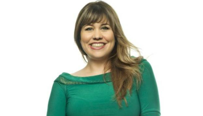 Η Μαριέλλα Σαββίδου μίλησε στις κάμερες των τηλεοπτικών εκπομπών.