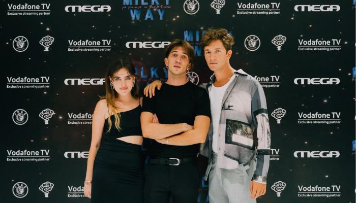 Με τις καλύτερες προδιαγραφές ξεκινά το γαλαξιακό ταξίδι του στην παγκόσμια μυθοπλασία το “Milky Way” του βραβευμένου με Χρυσό Φοίνικα στο κινηματογραφικό Φεστιβάλ των Καννών Βασίλη Κεκάτου.