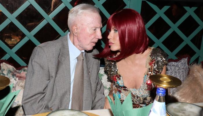 Κωνσταντίνος Πλεύρης – Γεωργία Σιακαβάρα: Το φιλί τους on camera