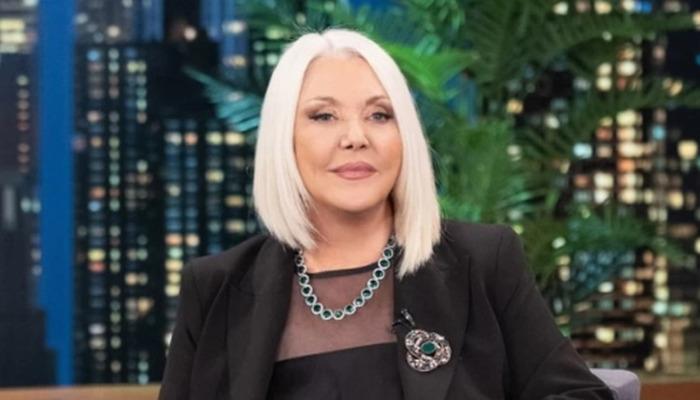 H Ρούλα Κορομηλά μίλησε στην εκπομπή Mega Καλημέρα.