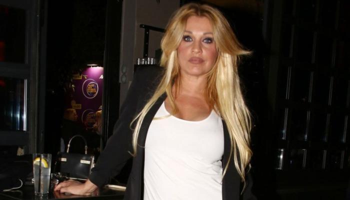 Η Σαμπρίνα μίλησε στην εκπομπή της Super Κατερίνα και ανάμεσα σε άλλα αναφέρθηκε σε όσα συνέβησαν στον πρώην σύζυγό της και τον γιο τους