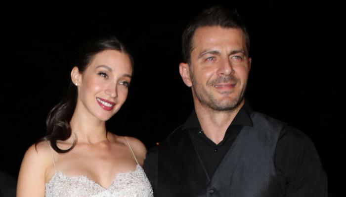 Γιώργος Αγγελόπουλος - Δήμητρα Βαμβακούση: Ποιο όνομα θα πάρει η κόρη τους;