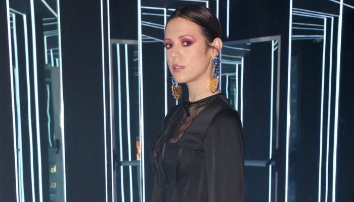H Ραμόνα Βλαντή για τα μοντέλα: “Είναι κρεμάστρες, δεν είναι τόσο σχετικά με τη μόδα”