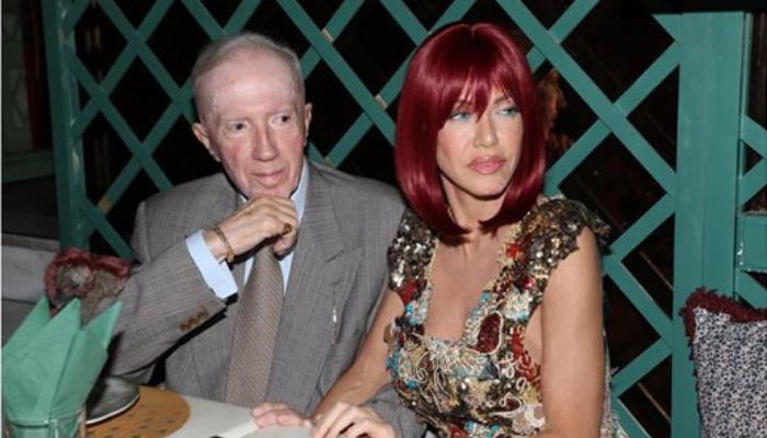 Κωνσταντίνος Πλεύρης: Νέα βραδινή έξοδος με την Τζόρτζια Σιακαβάρα