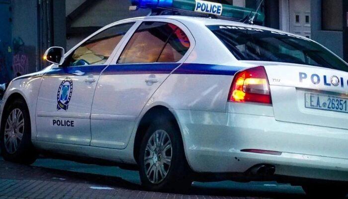 Βάρη Ληστεία Διάρρηξη