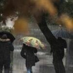 Θοδωρής Κολυδάς: Το ανάποδο «Π» έρχεται και φέρνει κακοκαιρία