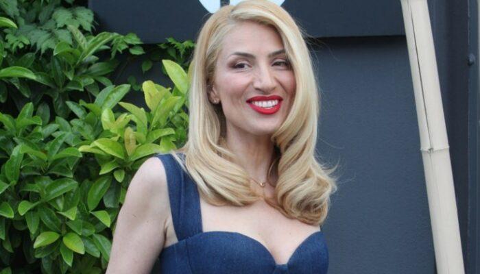 Μαρία Ηλιάκη