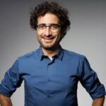 Λάμπρος Φισφής: Με τη σύζυγό μου είμαστε μαζί από τότε που ξεκίνησα