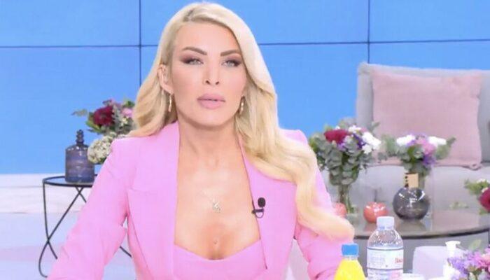 Η Κατερίνα Καινούργιου: Δόξα τω Θεώ δεν υπάρχει “πιστόμετρο”