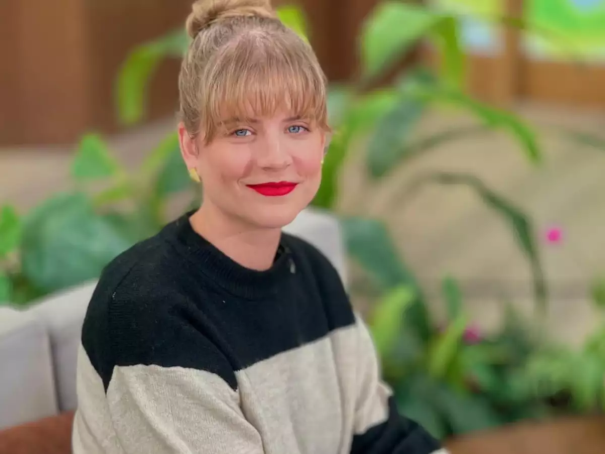 Δανάη Μιχαλάκη: Υπήρξαν στιγμές που ένιωσα να χάνω τον εαυτό μου