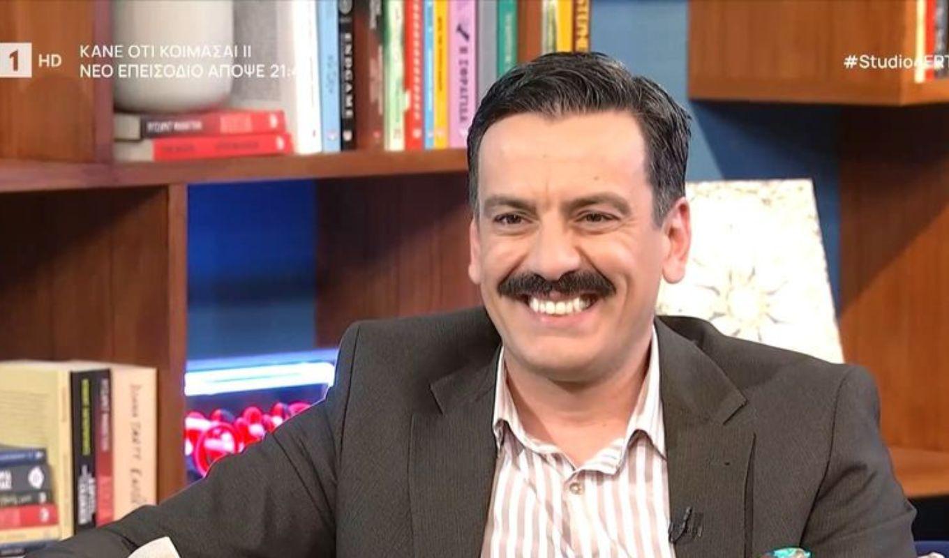 Θάνος Κιούσης