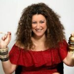 Κατερίνα Βρανά: Είμαι τεράστια φαν της Eurovision χρόνια, χρόνια, χρόνια