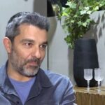 Πέτρος Λαγούτης: Ήταν άβολο όταν έπρεπε να συστήσω τη σύντροφό μου στη Μυρτώ