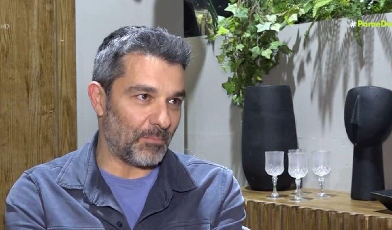 Λαγούτης
