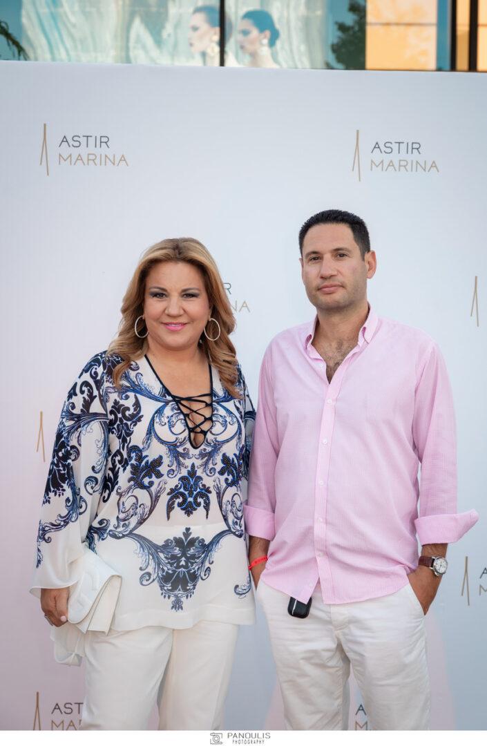 ΔΕΣΠΟΙΝΑ ΜΟΙΡΑΡΑΚΗ, ΓΙΩΡΓΟΣ ΜΟΙΡΑΡΑΚΗΣ