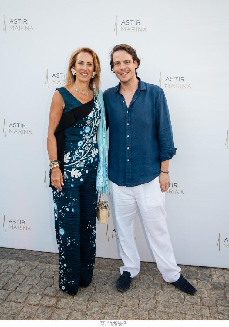 ΜΙΛΕΝΑ ΤΣΑΒΛΙΡΗ, ΠΕΡΙΚΛΗΣ ΒΑΣΙΛΟΠΟΥΛΟΣ