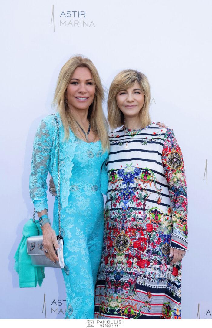 ΜΑΡΙΑΝΝΑ ΛΑΤΣΗ, ΠΕΝΝΥ ΖΑΓΛΑΡΙΔΟΥ